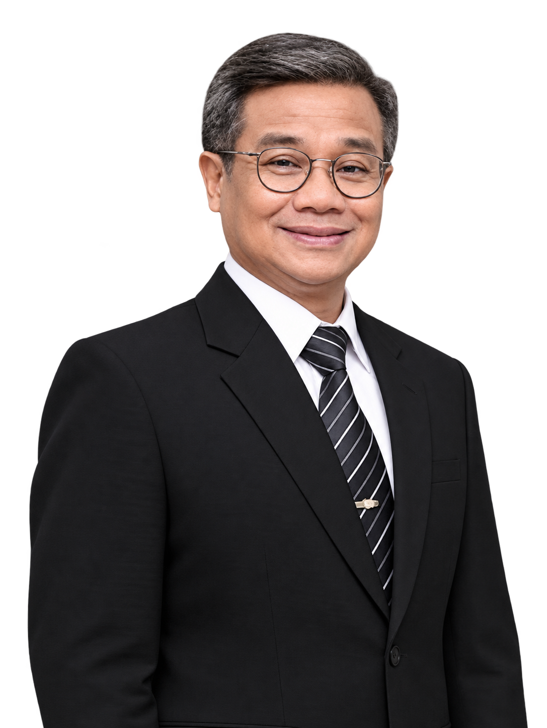 Prof.Dr. Asep Saefuddin., M.Sc